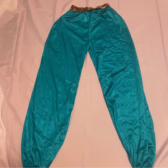 Princess Jasmine Aladdin Halloween Costume - Picture 6 of 6